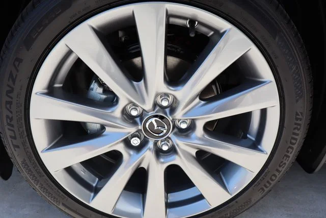 New 2026 Platinum Quartz Metallic Mazda 2.5 S Preferred image 25