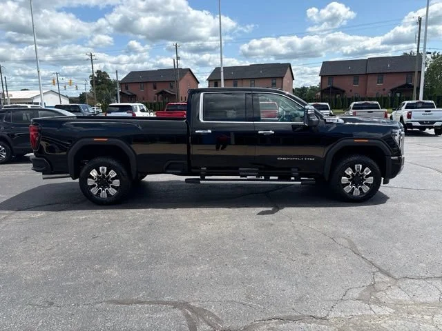 New 2026 Onyx Black GMC Denali image 8