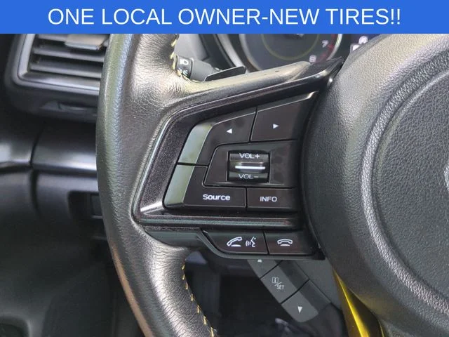 Used 2021 Gray Subaru Sport image 20