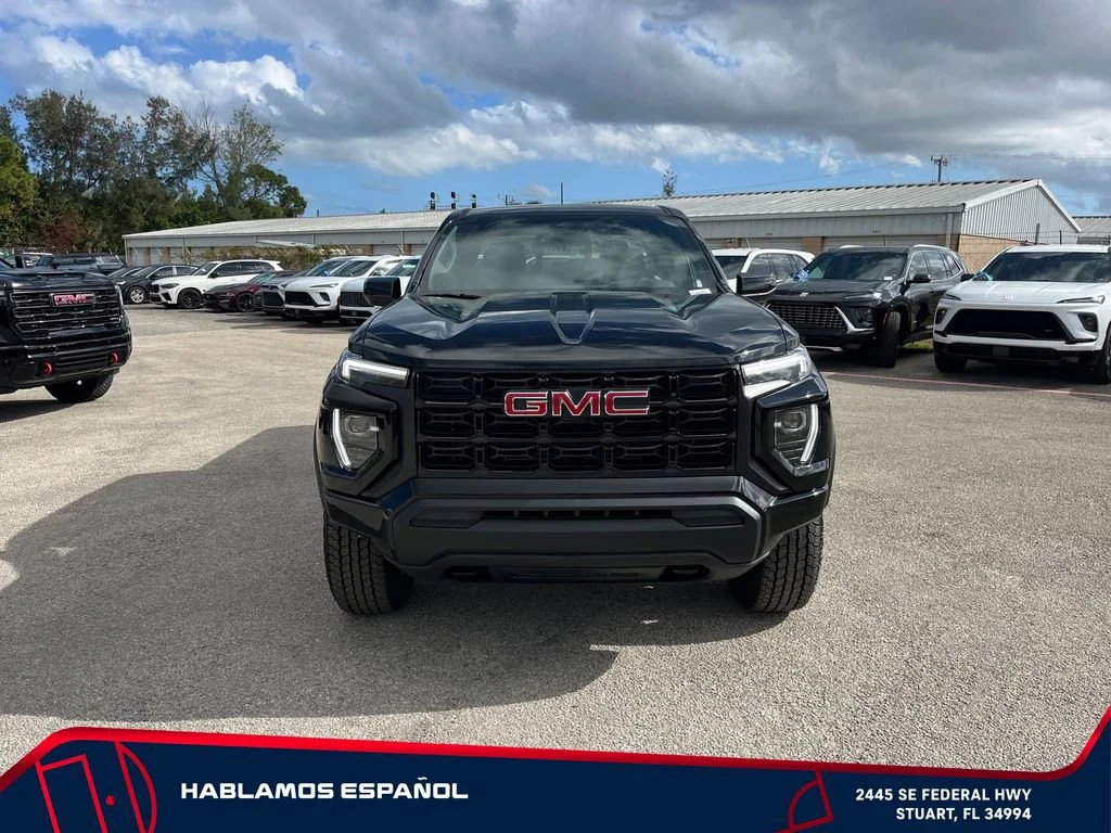 New 2026 Onyx Black GMC Elevation image 2