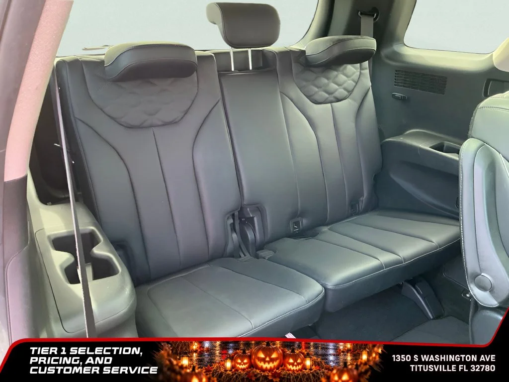 Used 2021 Gray Hyundai Limited image 19