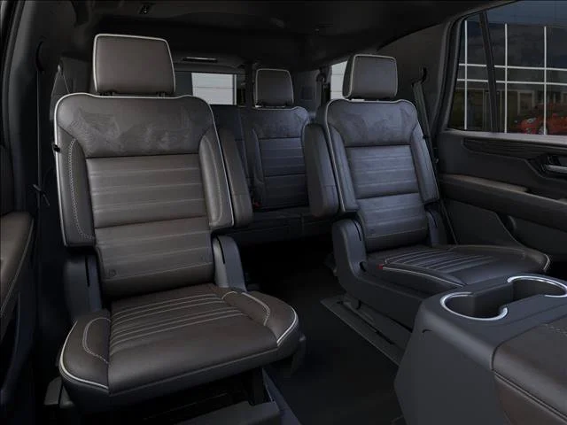 New 2027 Glacier White Tricoat GMC Denali Ultimate image 17