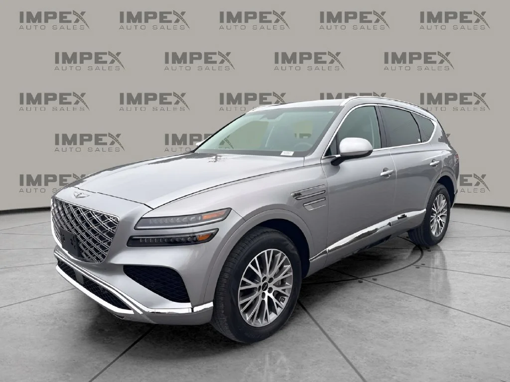2026 GENESIS GV80