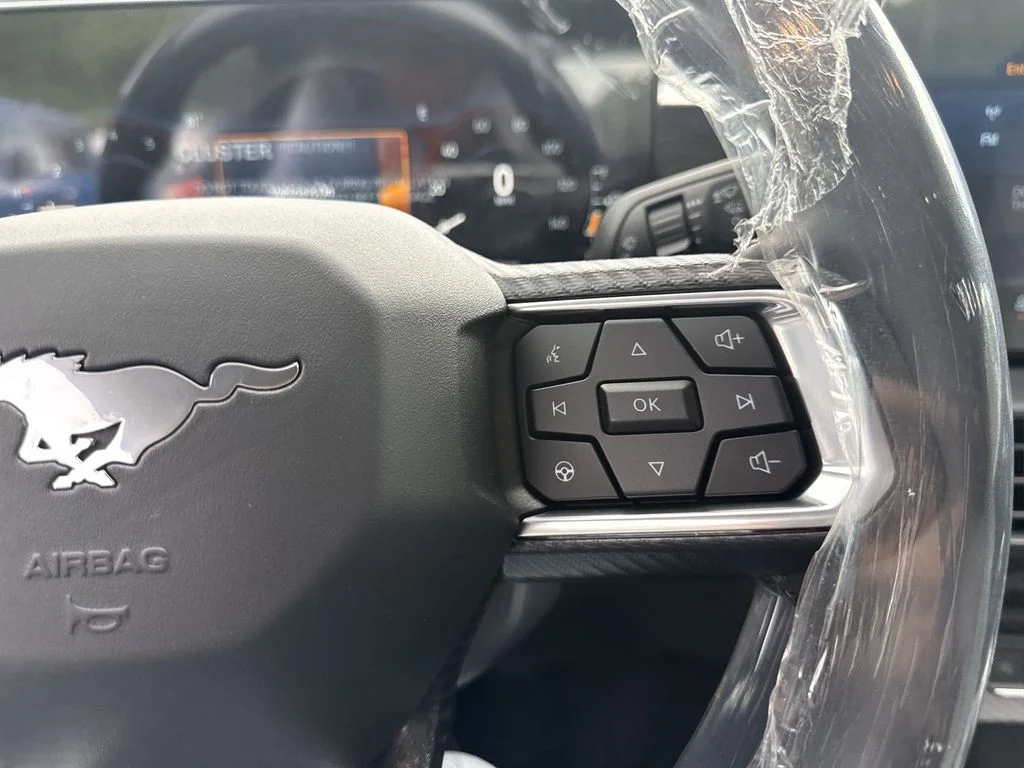 New 2026 Gray Ford EcoBoost image 18
