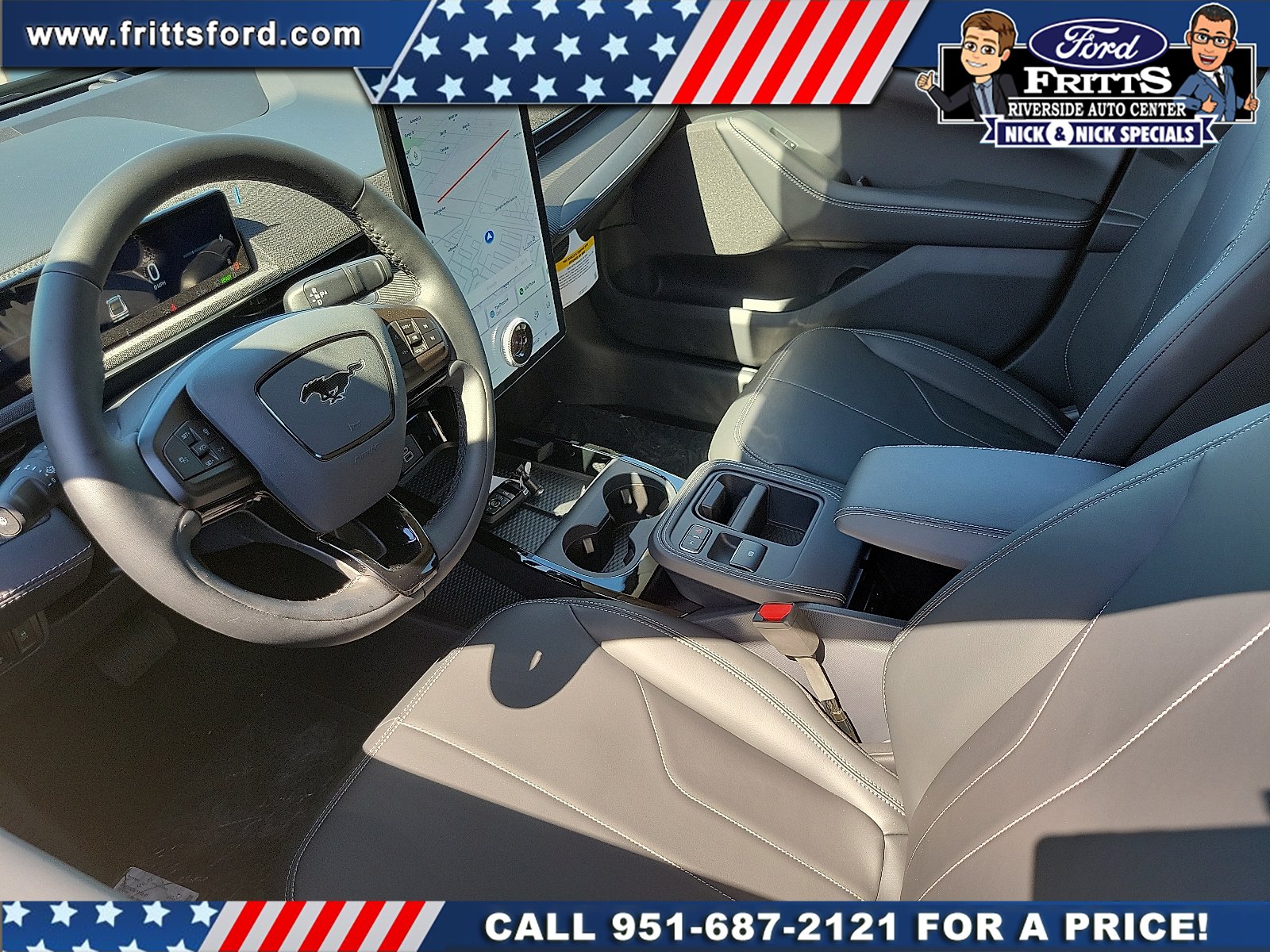 New 2026 Shadow Black Ford Select image 3