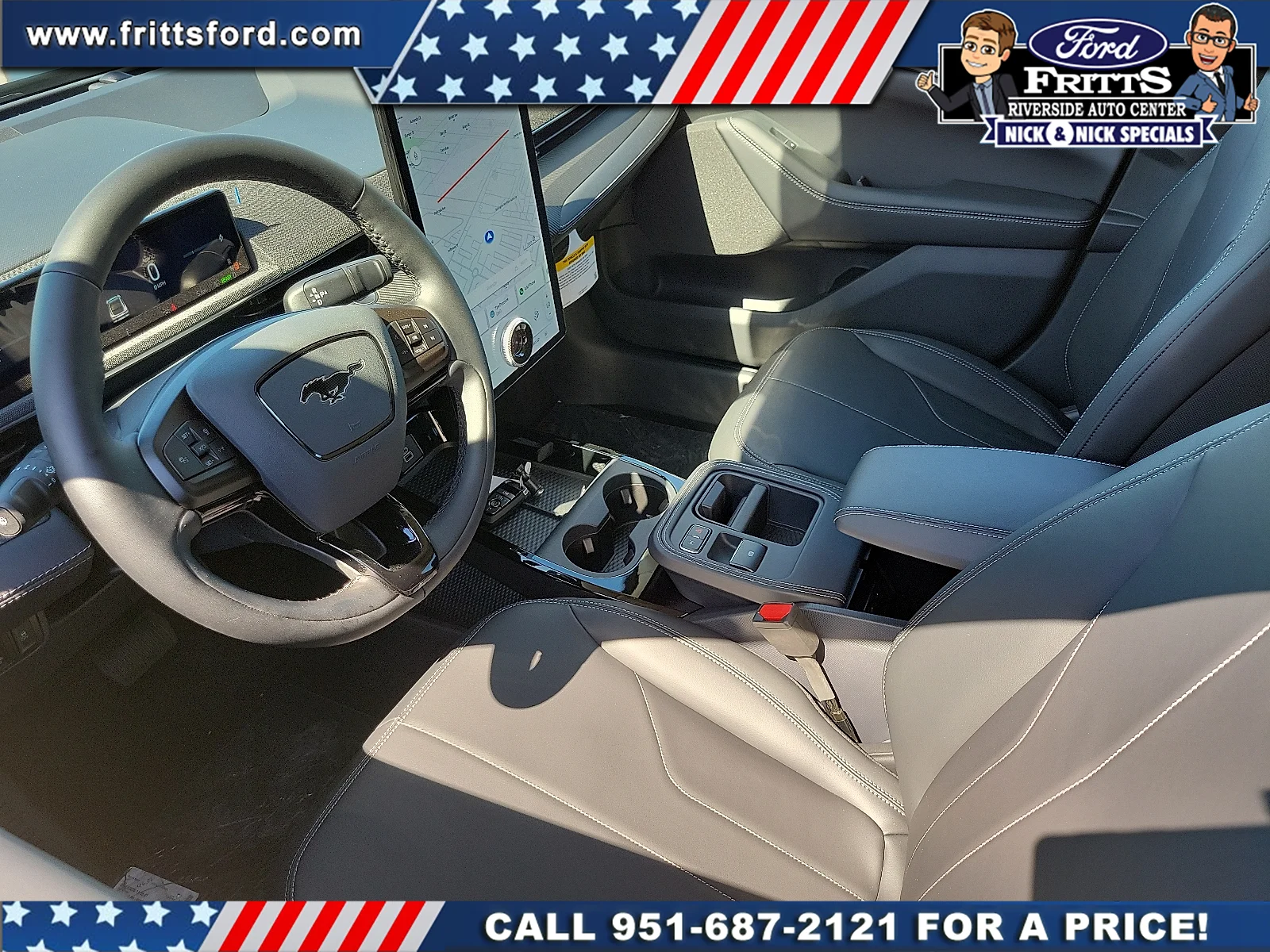 New 2026 Shadow Black Ford Select image 3