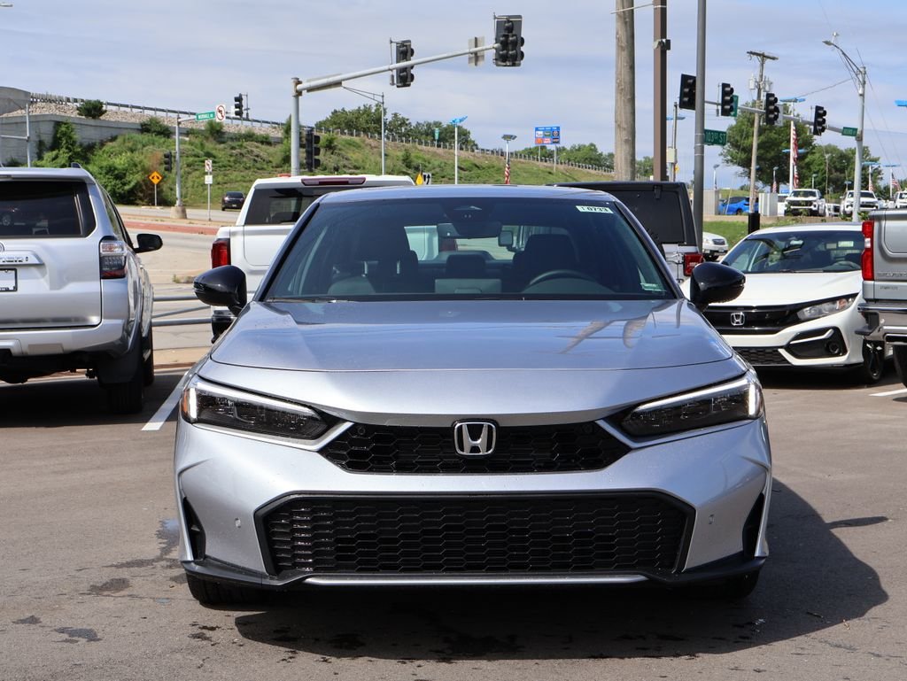 Used 2026 Silver Honda Sport Touring image 2