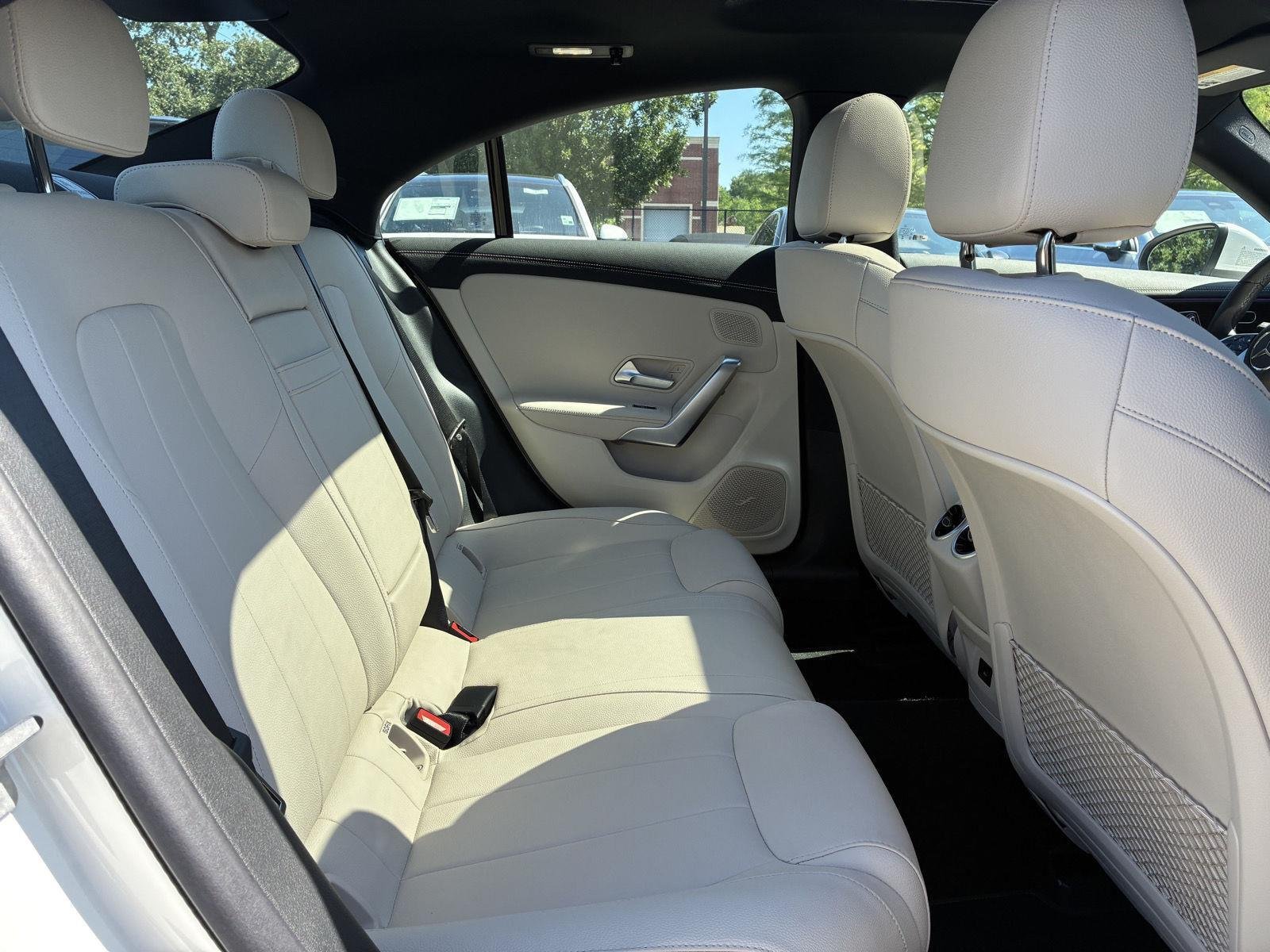 Certified Used 2026 Polar White Mercedes-Benz CLA 250 image 26