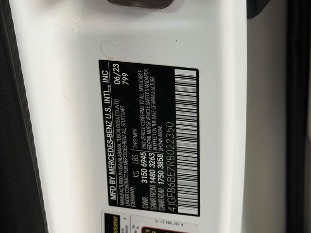 Certified Used 2024 White Mercedes-Benz GLE 53 AMG® image 17