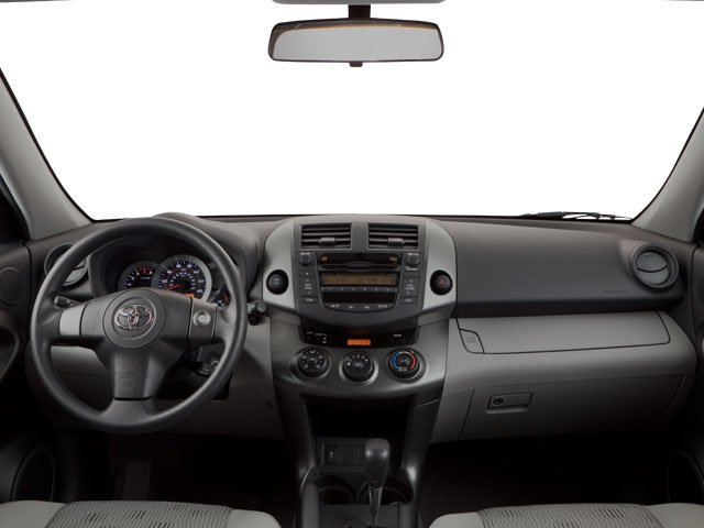 Used 2010 Classic Silver Metallic Toyota Base image 7