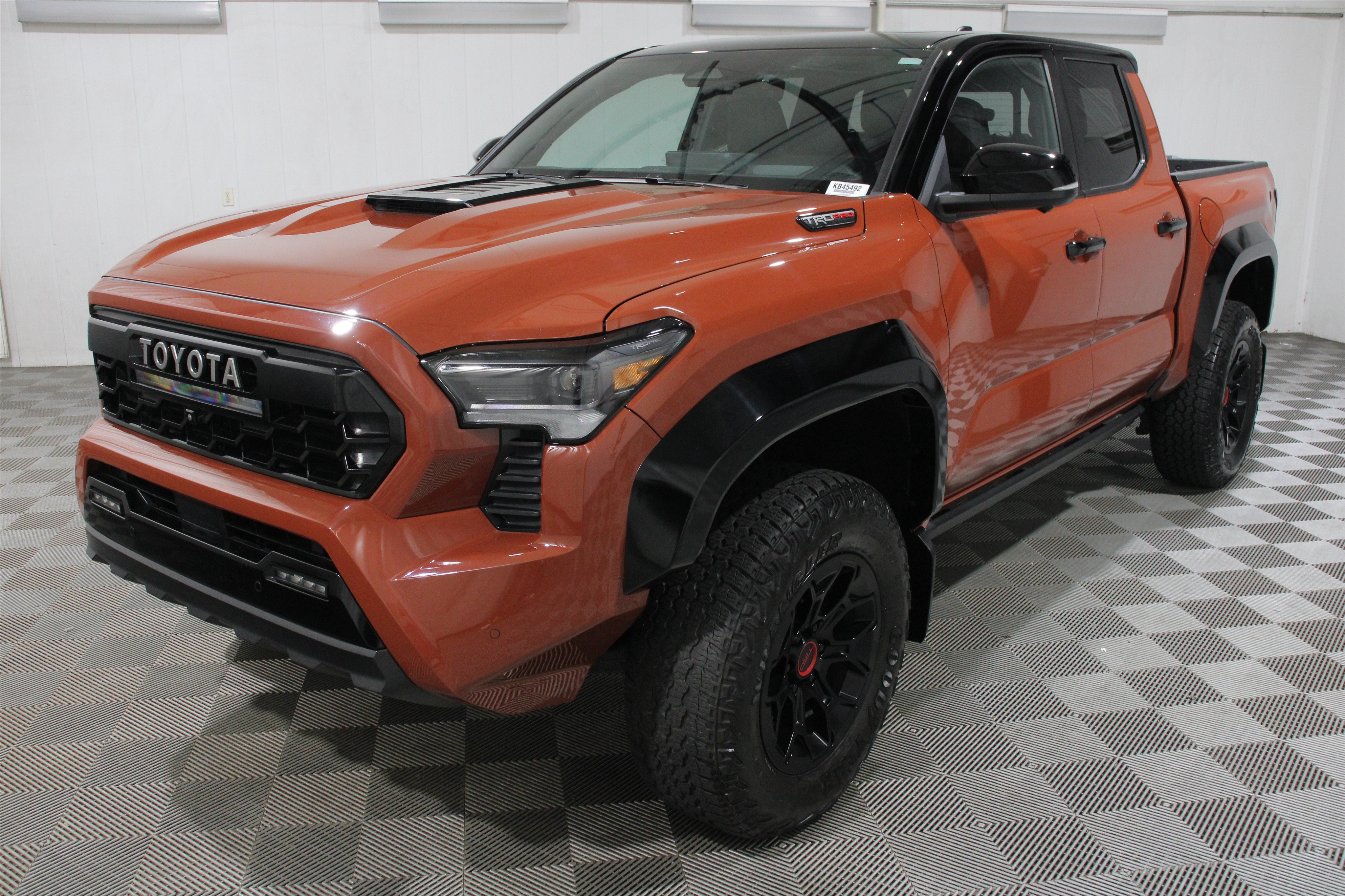 Used 2024 Terra W/ Black Roof Toyota TRD Pro image 39