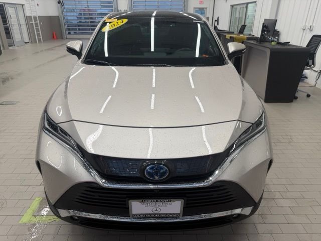 Used 2024 Silver Toyota Limited image 8
