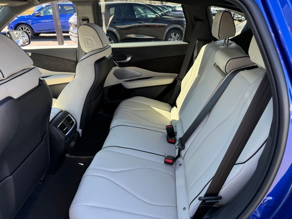 New 2026 Apex Blue Pearl Acura A-Spec Advance Package image 15