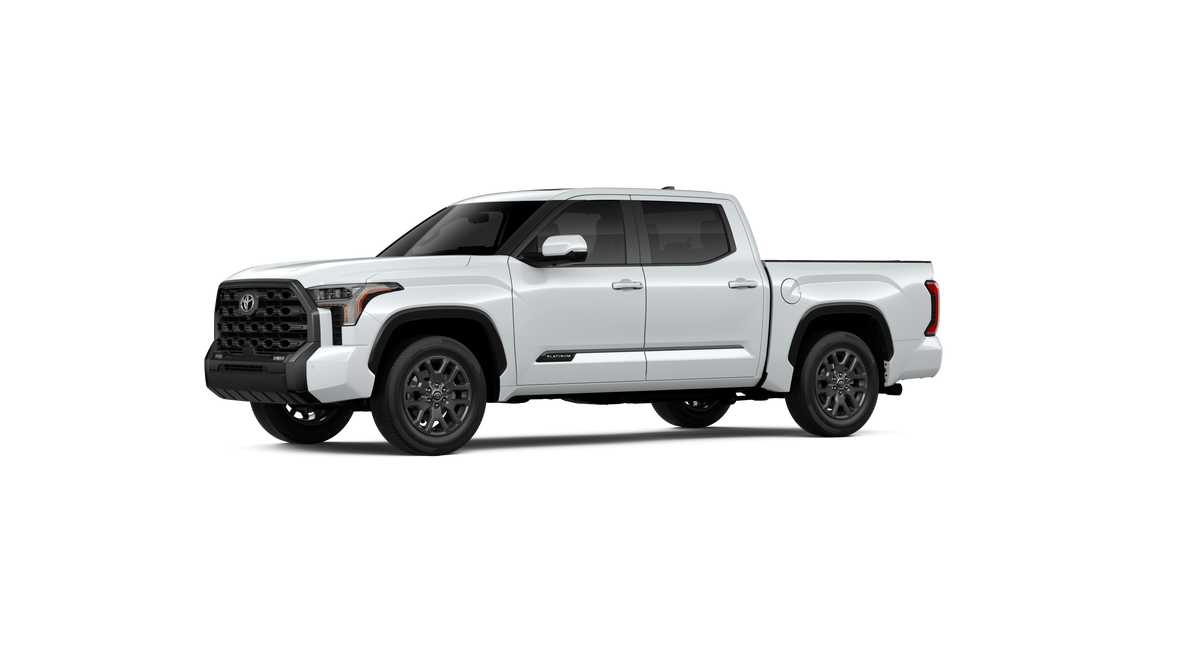 New 2026 Wind Chill Pearl Toyota Platinum image 24