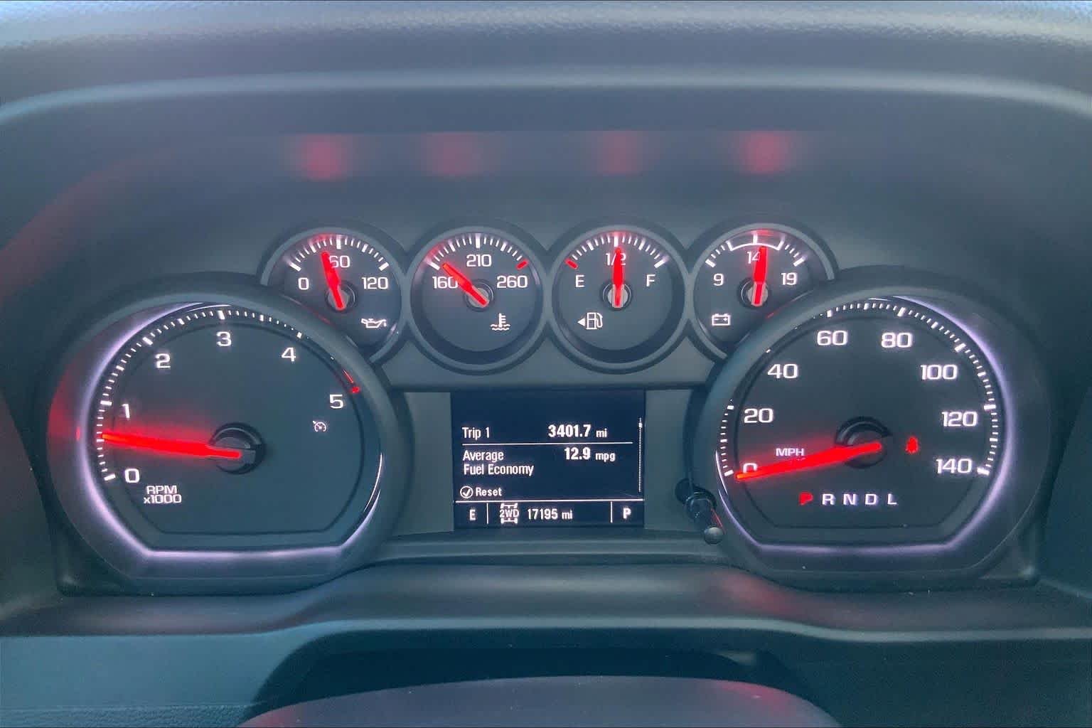 Used 2024 Red Hot Chevrolet Custom image 25