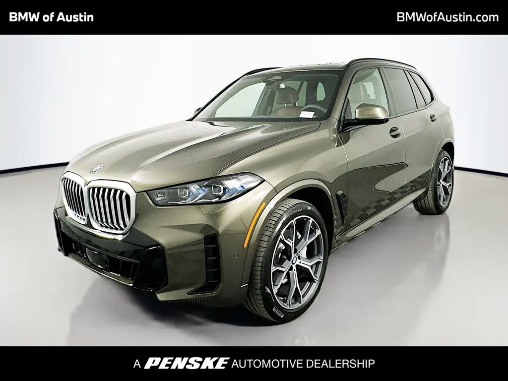 2026 BMW X5 sDrive40i's photo