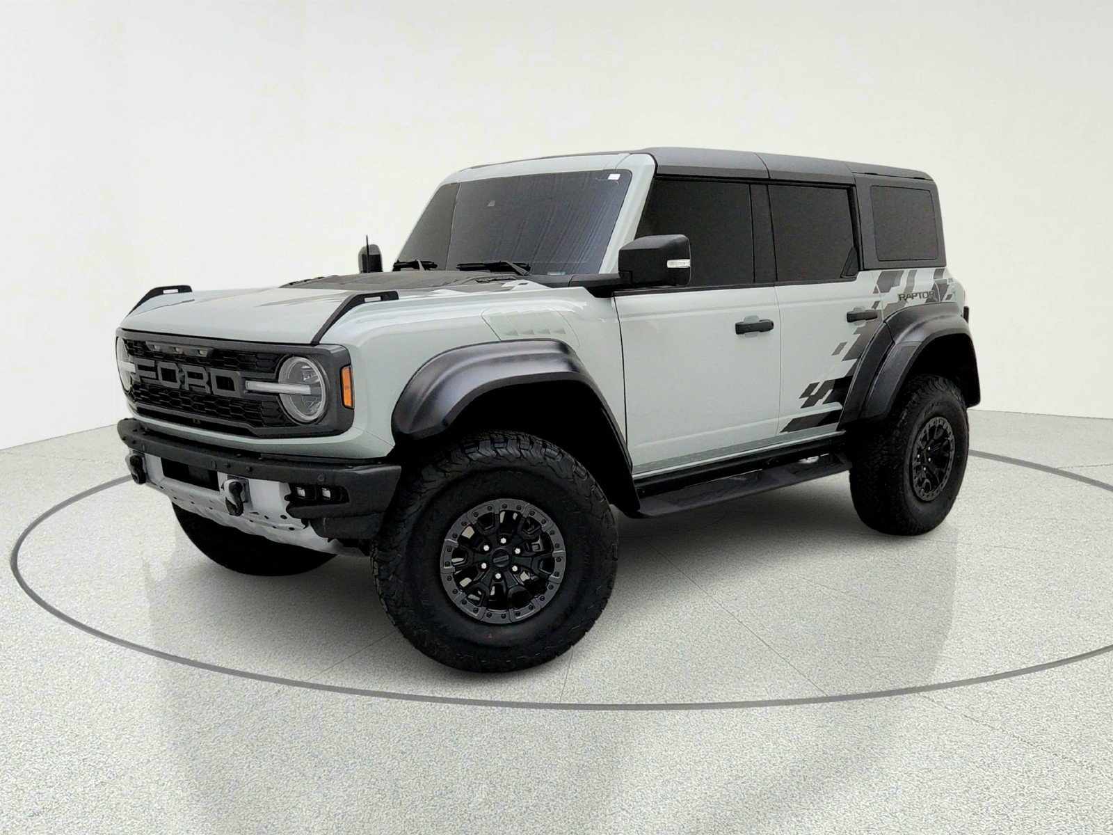 2022 Ford Bronco Raptor 4x4's photo