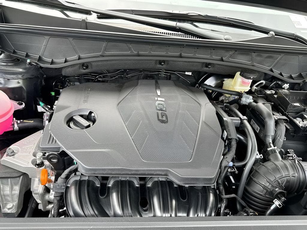 2025 Hyundai Santa Cruz SE - Photo 20