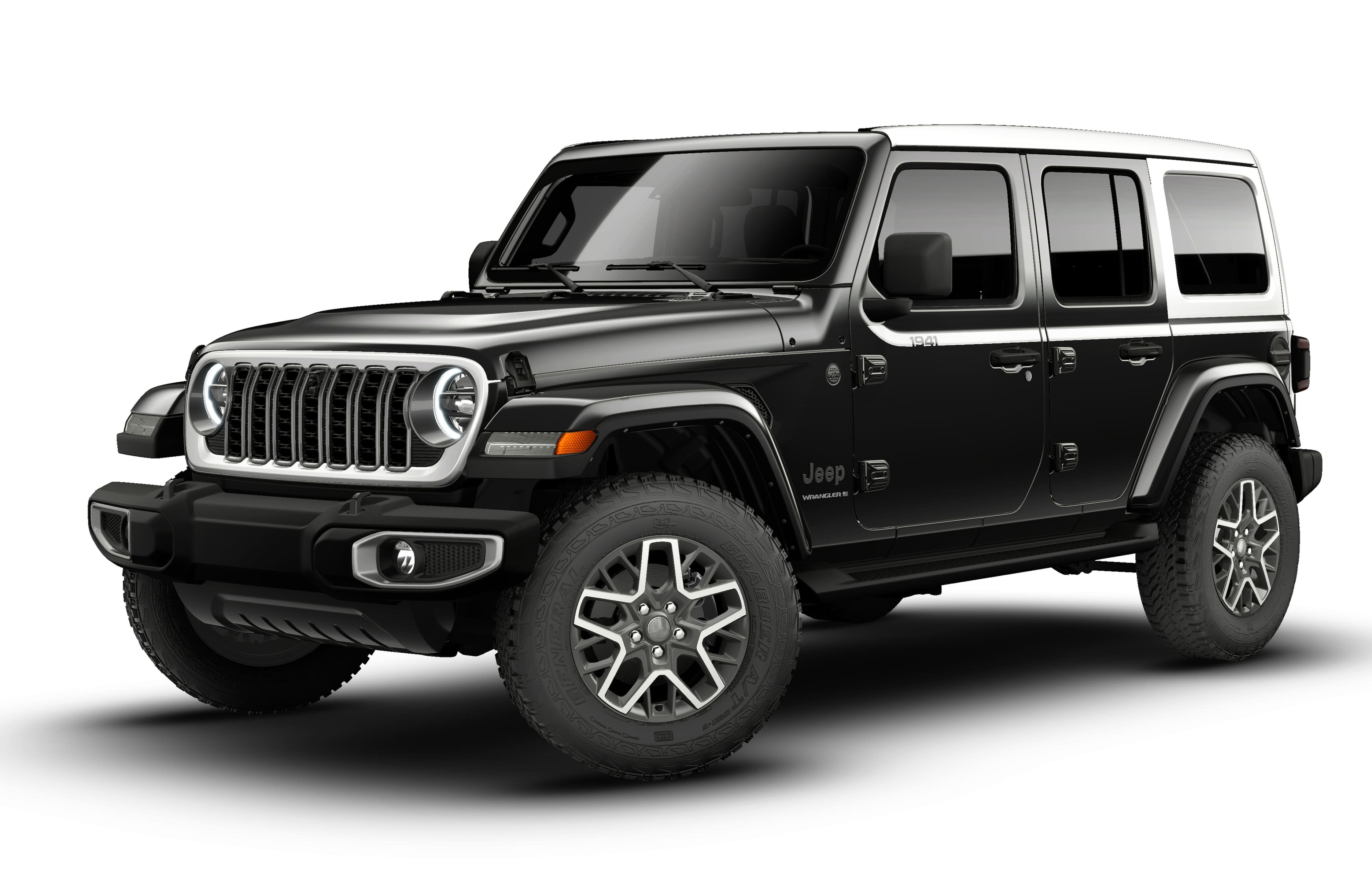2026 Jeep Wrangler's photo
