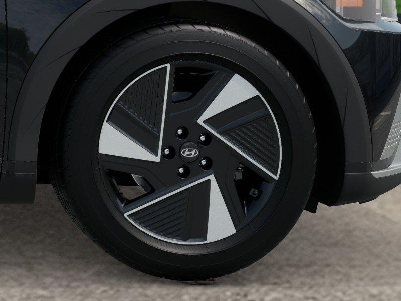 New 2026 Abyss Black Hyundai SEL image 8