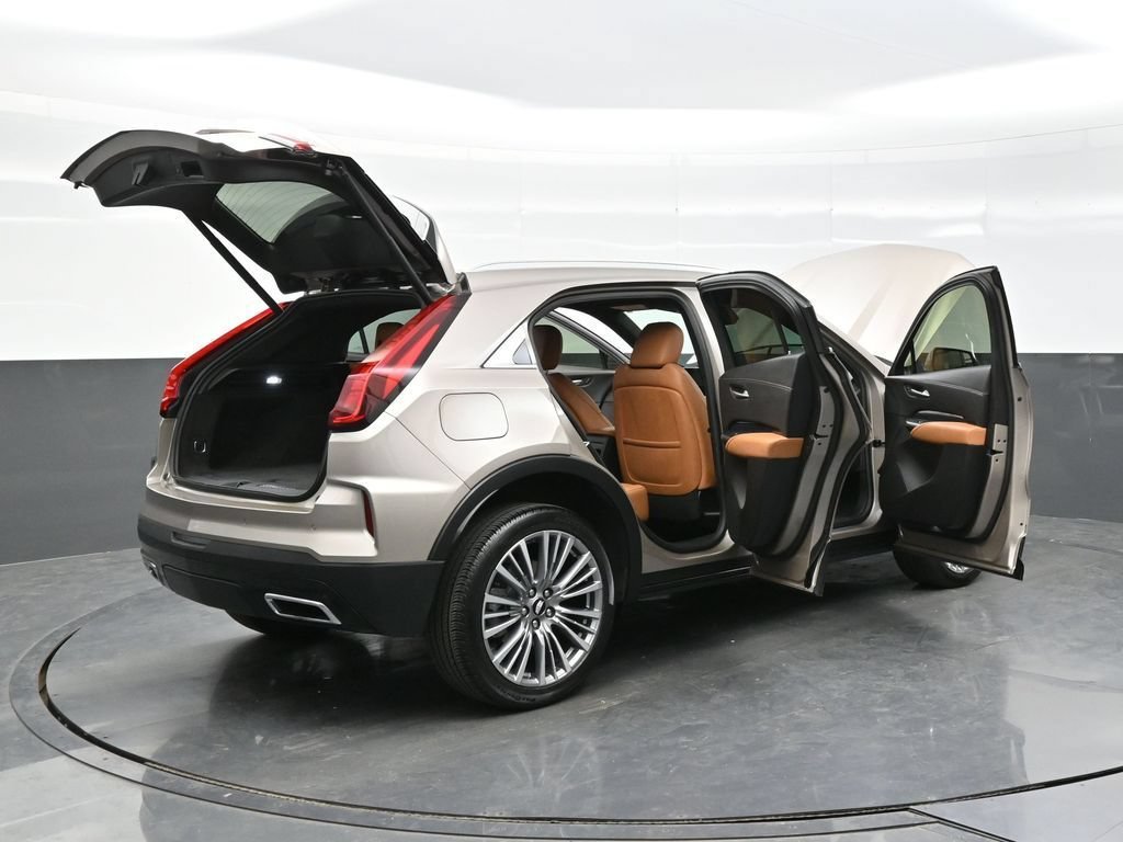 Certified Used 2024 Latte Metallic Cadillac Premium Luxury image 45