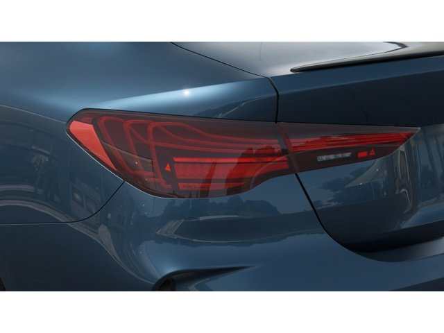 New 2027 Arctic Race Blue metallic BMW 430i image 8