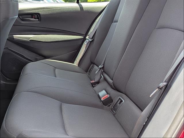 Used 2024 Red Toyota LE image 13