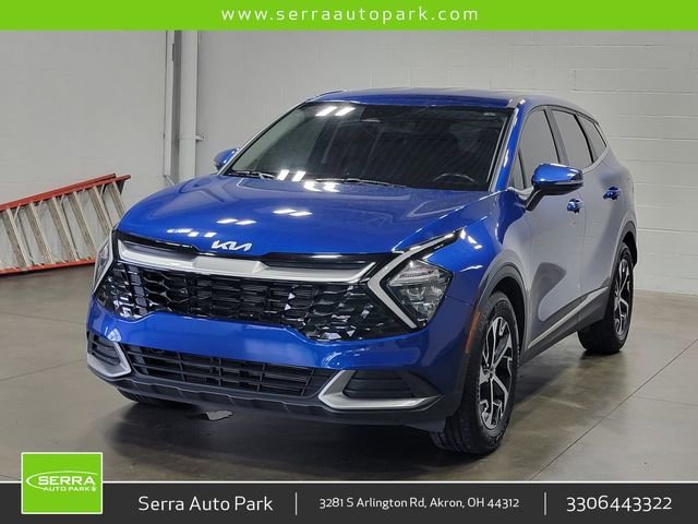 2023 Kia Sportage EX