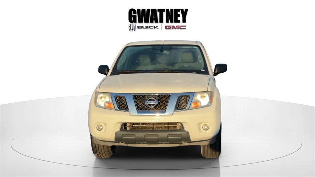 Used 2016 Nissan Frontier SV with VIN 1N6AD0ER9GN746487 for sale in Little Rock
