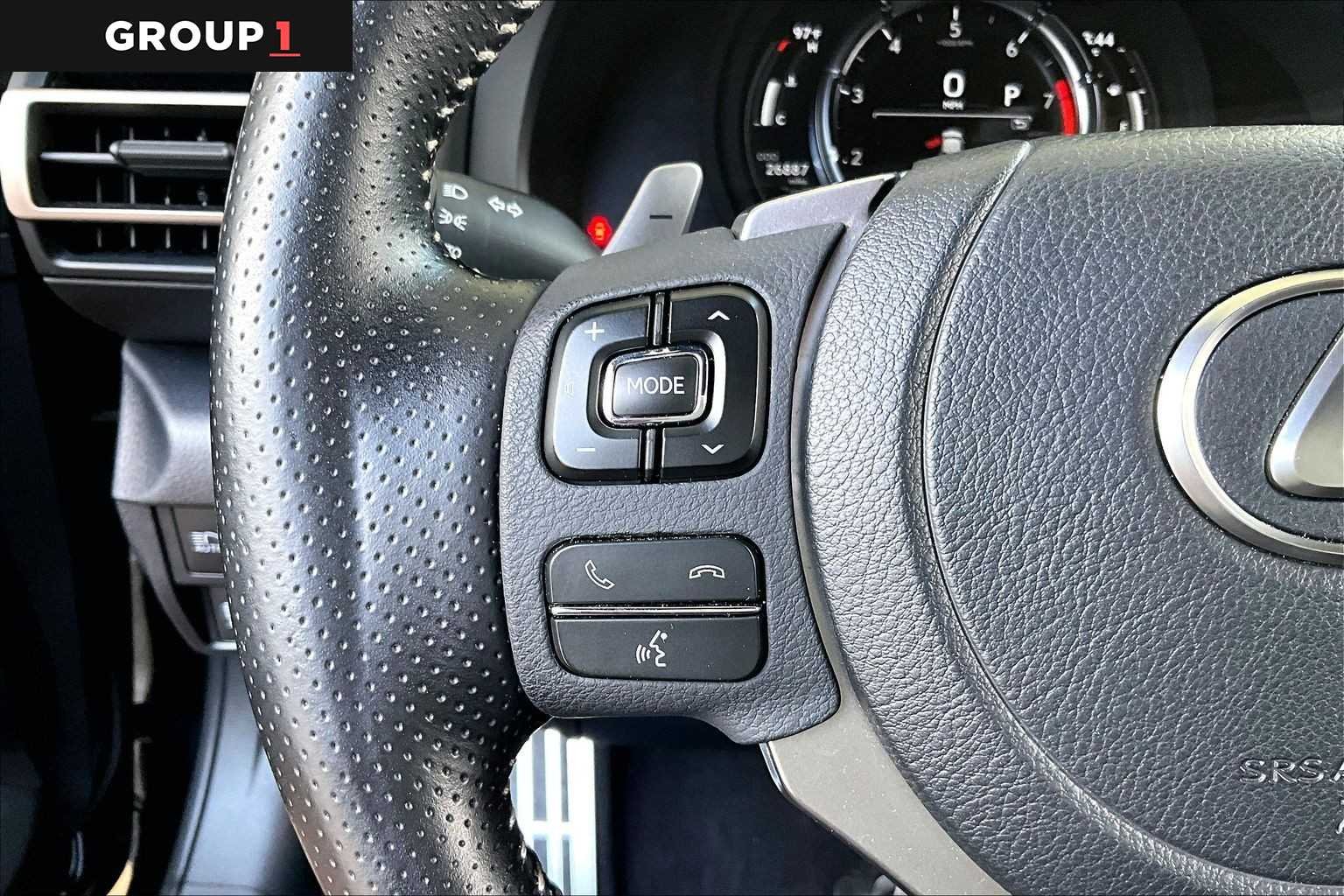 Used 2021 Caviar Lexus F SPORT image 21