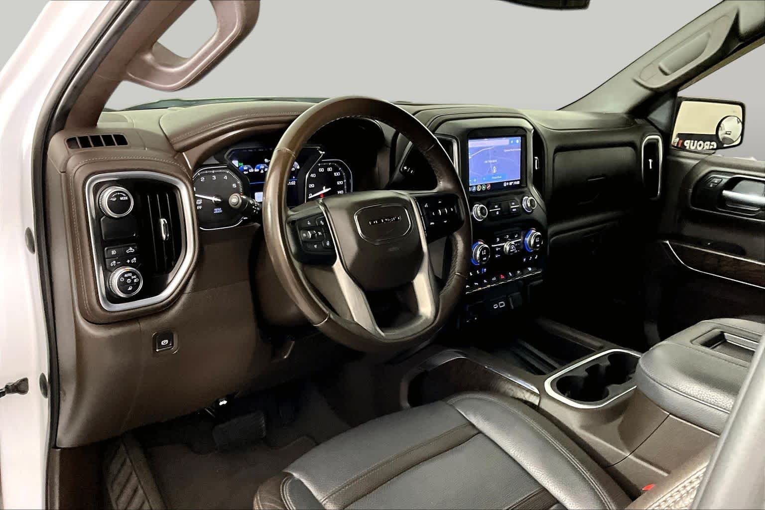 2021 GMC Sierra 1500 Denali Denali - Photo 17