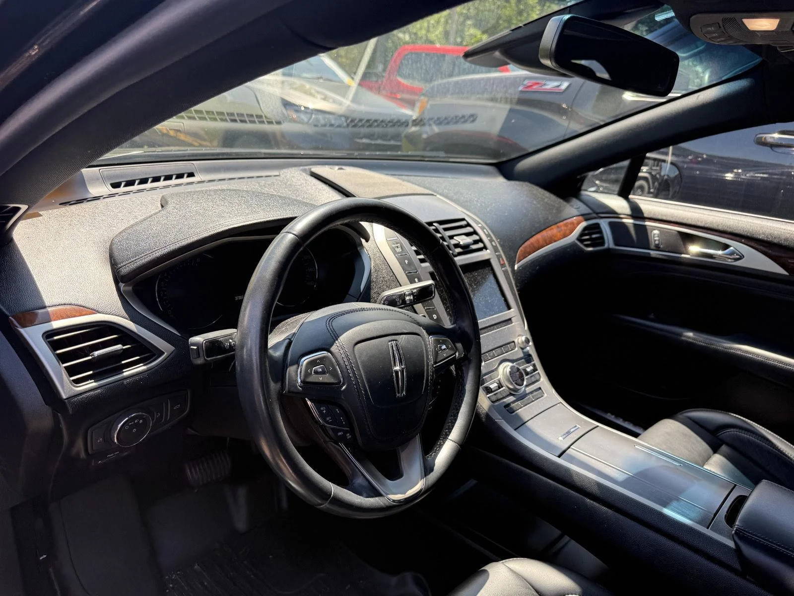 Used 2019 Infinite Black Lincoln Reserve I image 3