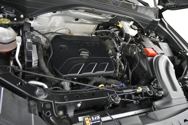 Used 2025 Black Chevrolet RS image 46
