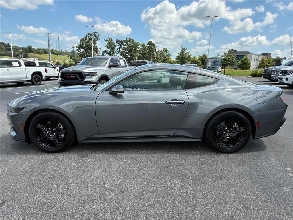 2026 Ford Mustang