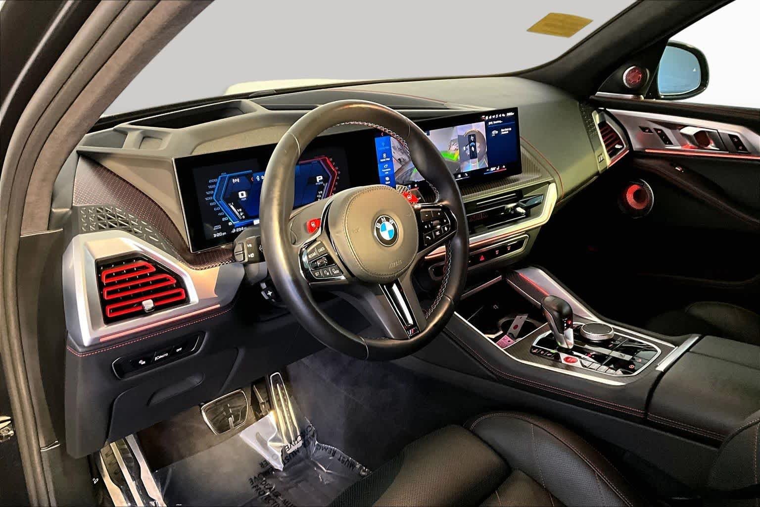 Used 2024 Special Order Color BMW Label Red image 17