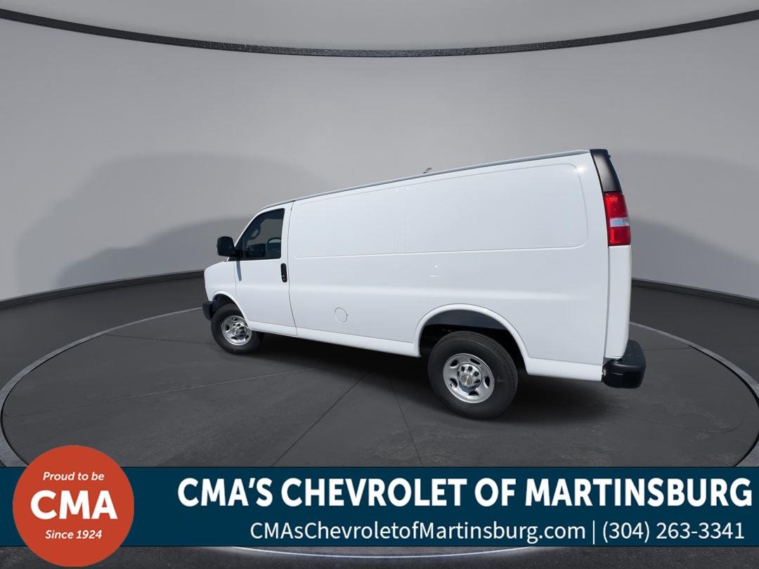 2026 Chevrolet Express Cargo Work Van - Photo 6