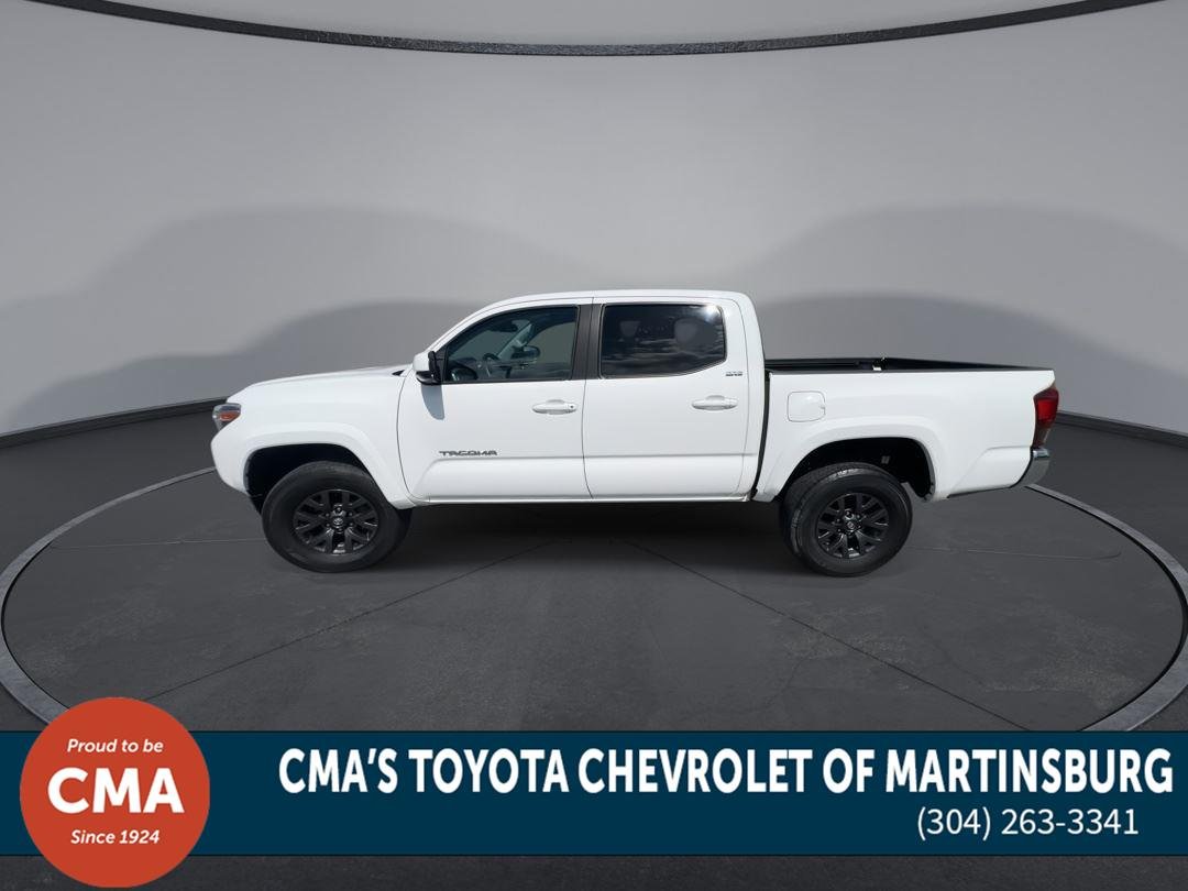Used 2023 Ice Cap Toyota SR5 image 5