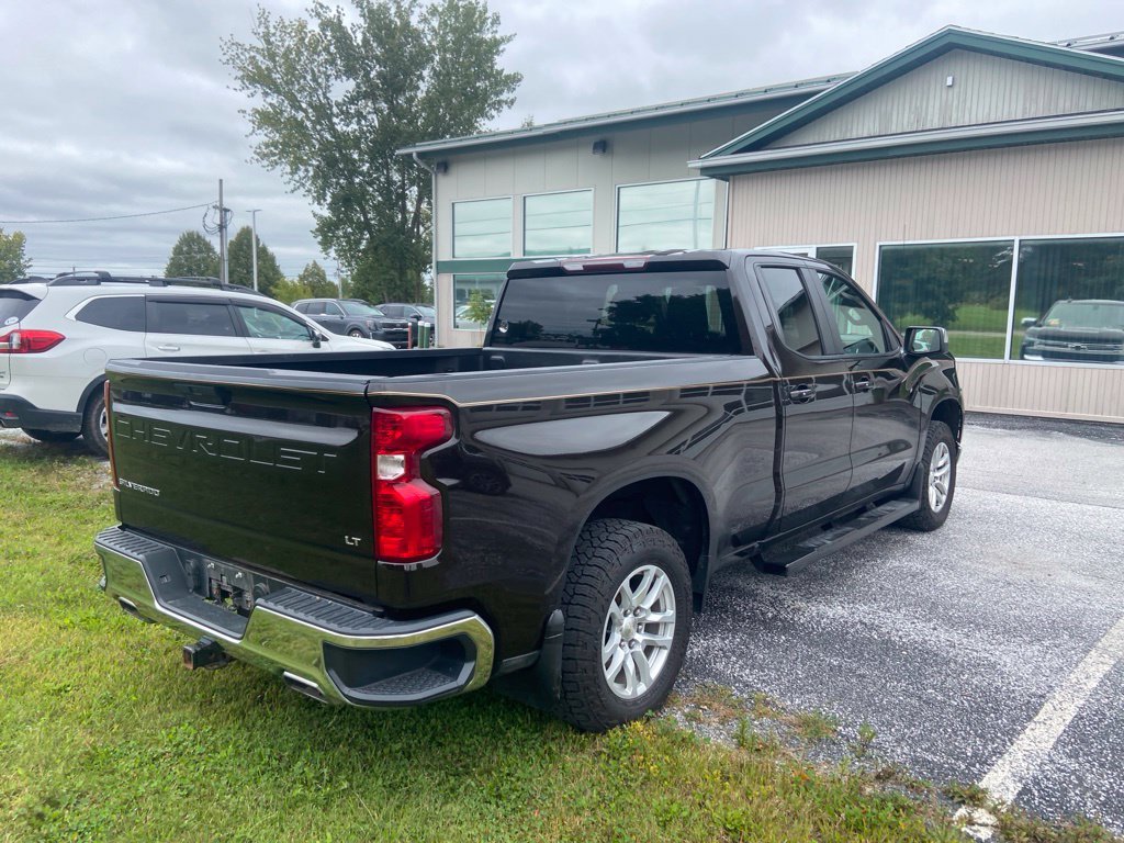 Used 2019 Havana Brown Metallic Chevrolet LT image 5