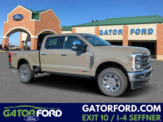 2026 Ford Super Duty F-350® King Ranch®