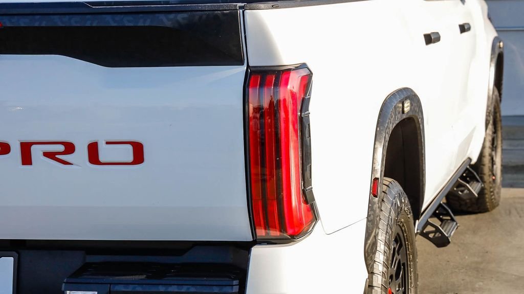 Used 2024 Ice Toyota TRD Pro image 10