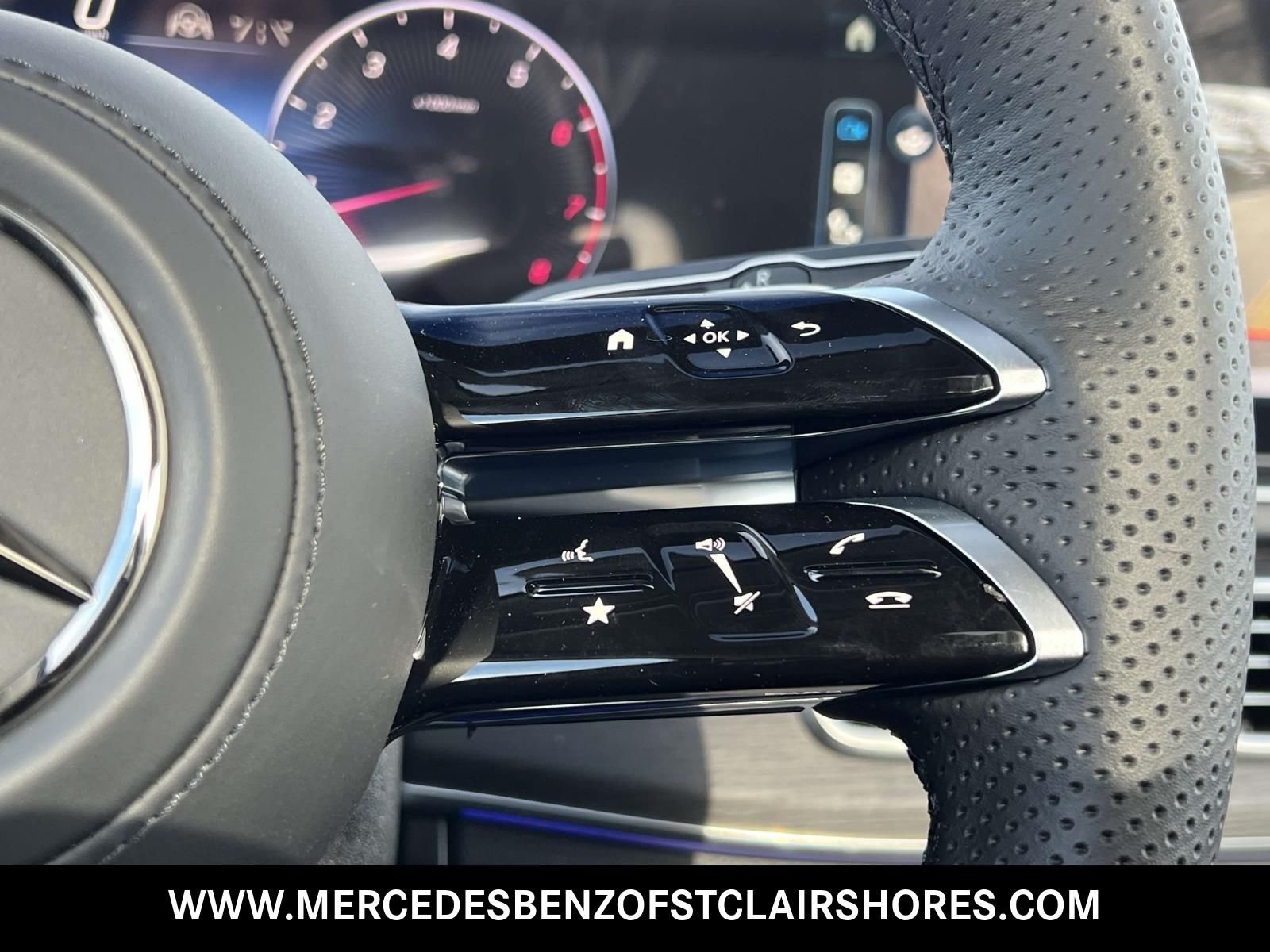 New 2026 Cirrus Silver Metallic Mercedes-Benz GLS 450 image 28