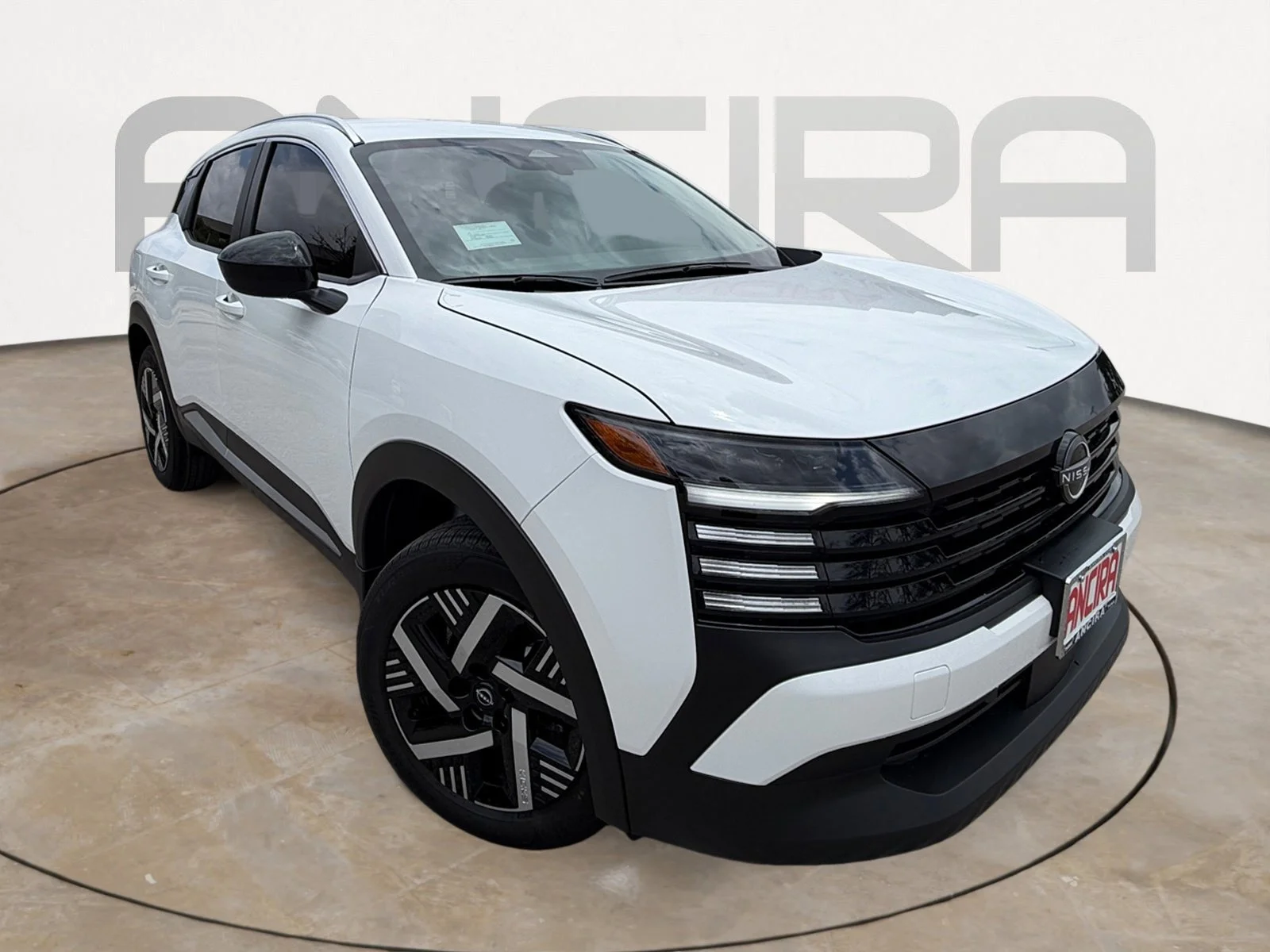 New 2026 Fresh Powder Nissan SV image 4