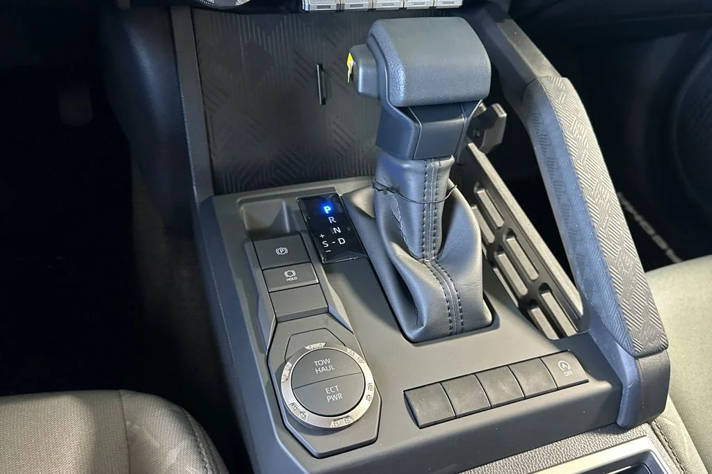 New 2026 Black Toyota  SR5 image 20