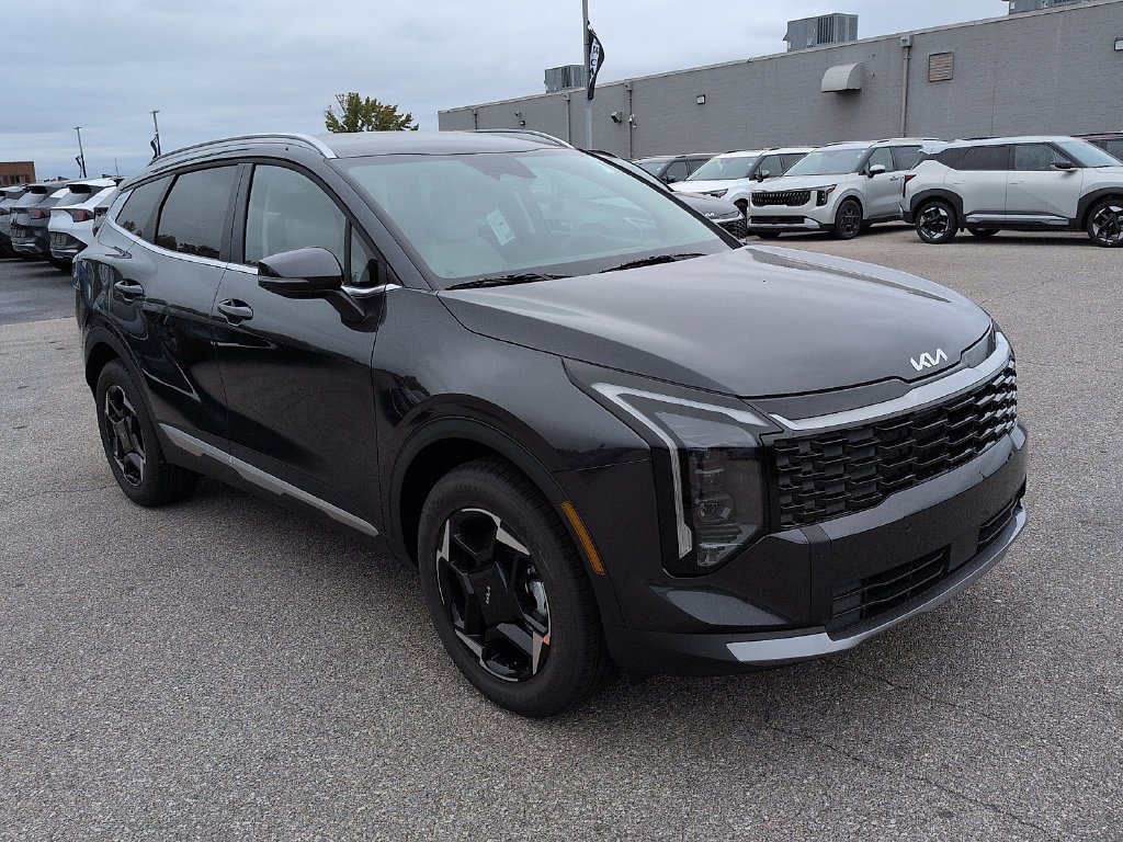 New 2027 Panthera Metal Kia EX image 1