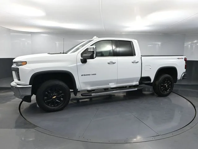 2022 Chevrolet Silverado 2500HD LTZ - Photo 8