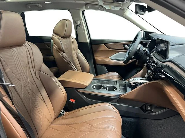 New 2026 Majestic Black Pearl Acura Advance Package image 39