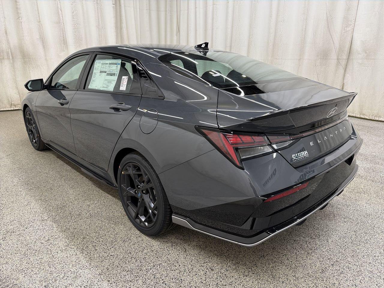 New 2026 Ecotronic Gray Hyundai N Line image 9