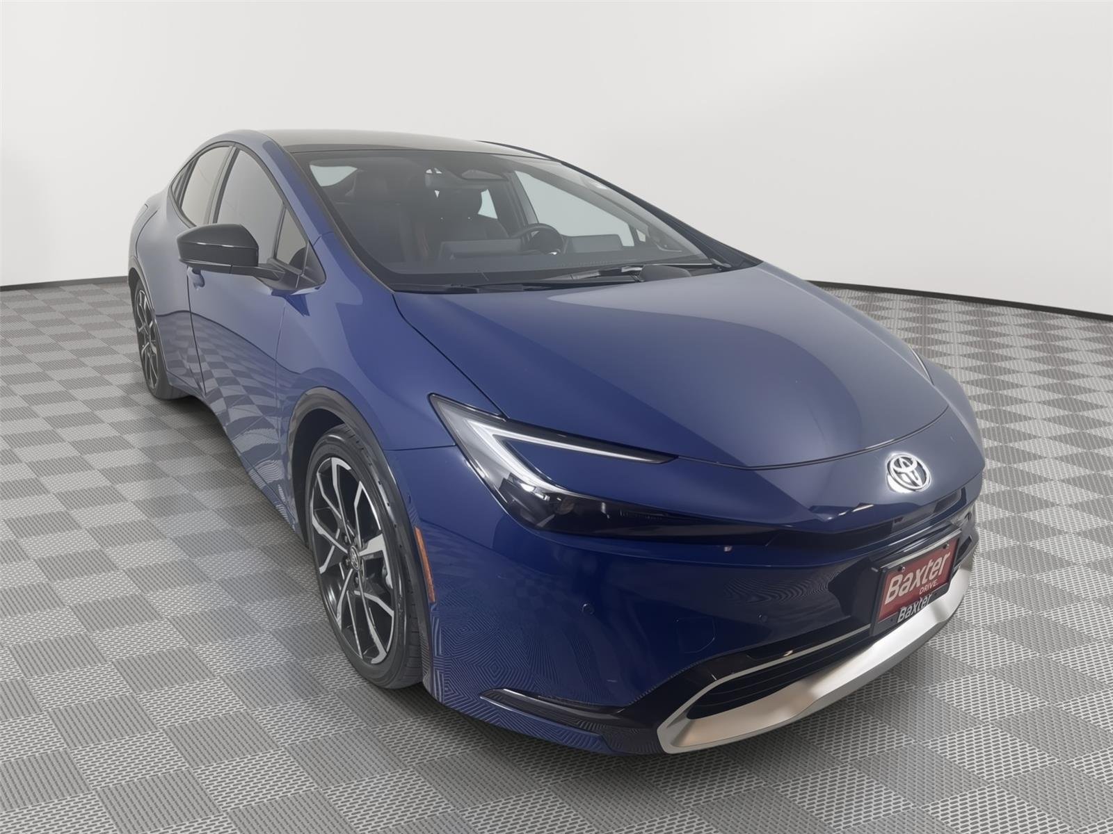 Certified Used 2026 Reservoir Blue Toyota XSE Premium image 23