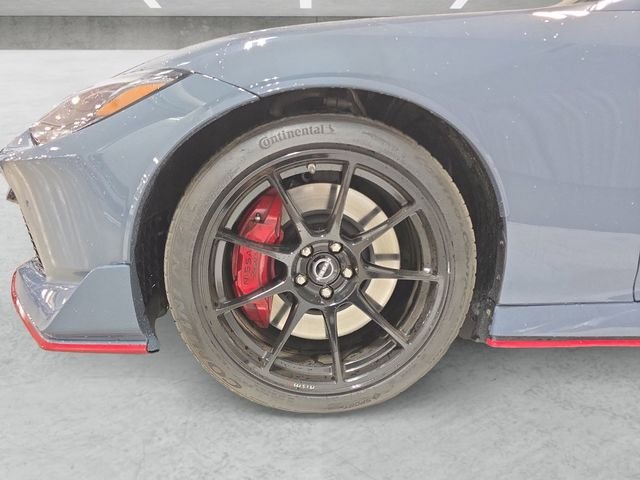 Certified Used 2024 Gray Nissan NISMO image 23
