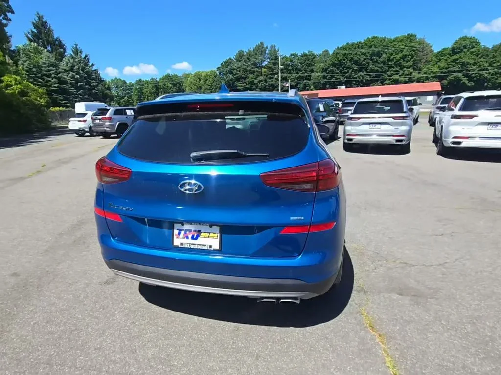 2020 Hyundai Tucson Sport - Photo 6